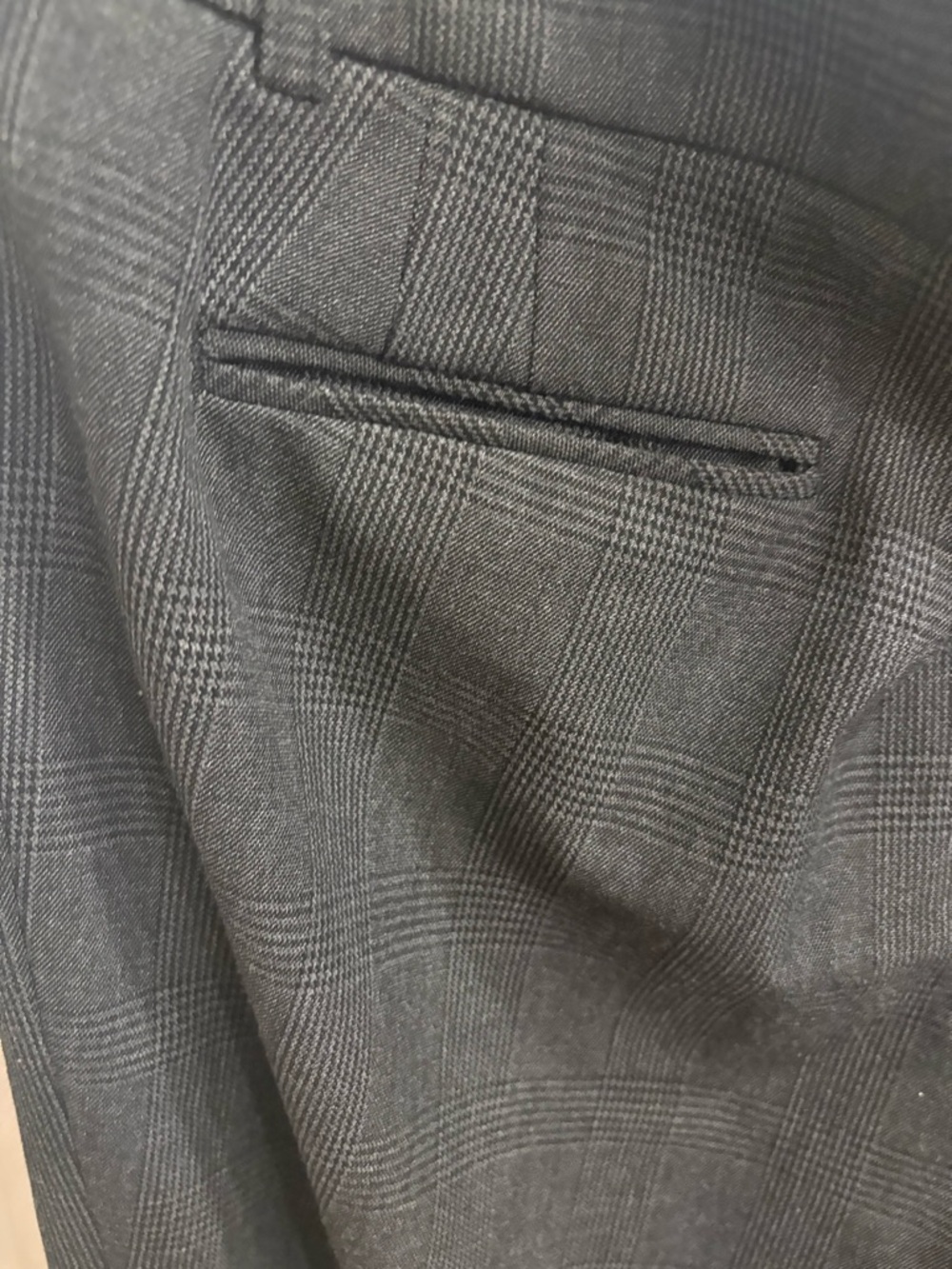 HILARY RADLEY STRAIGHT LEG DRESS PANTS - Picture 8 of 8